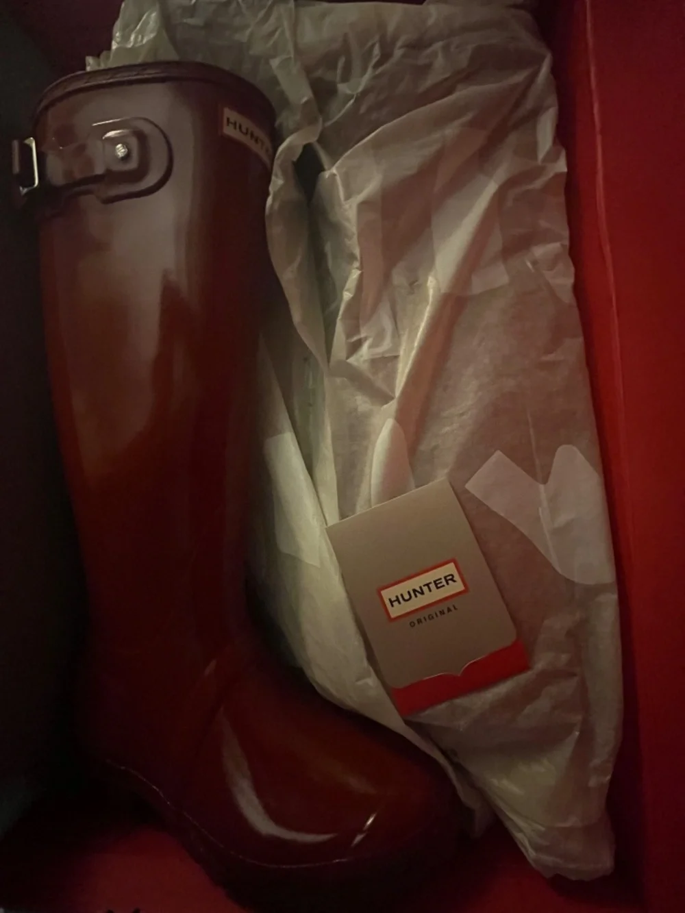 Hunter Rain Boots